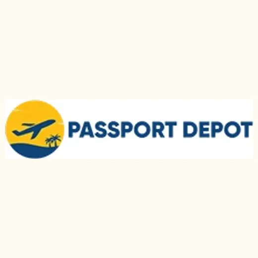 passportdepot brand logo for passportdepot.com