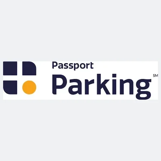 passportparking brand logo for passportparking.com