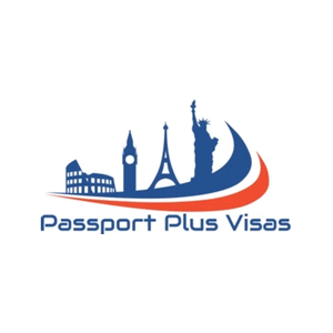 passportplusvisas brand logo for passportplusvisas.com