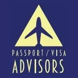 passportvisaadvisors brand logo for passportvisaadvisors.com