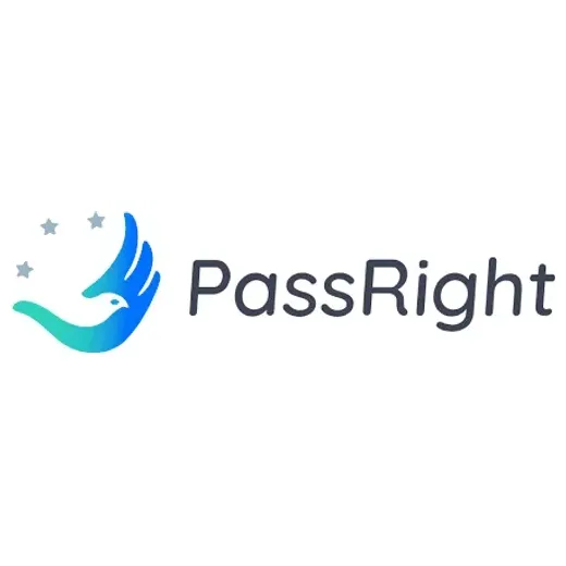passright brand logo for passright.com