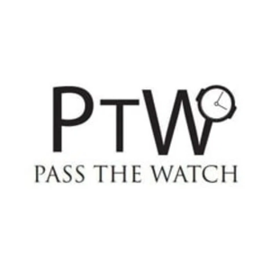 passthewatch brand logo for passthewatch.com