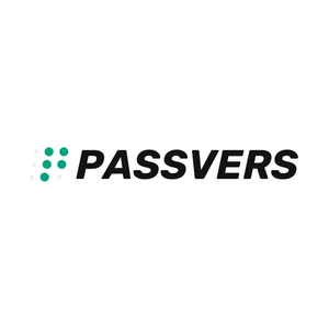 passvers brand logo for passvers.com