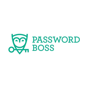 Password Boss brand logo for passwordboss.com