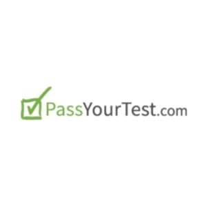 passyourtest brand logo for passyourtest.com
