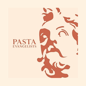 Pasta Evangelists brand logo for pastaevangelists.com