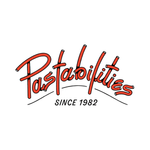pastabilities brand logo for pastabilities.com