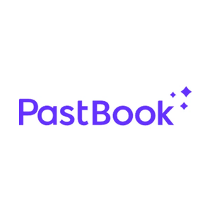 pastbook brand logo for pastbook.com