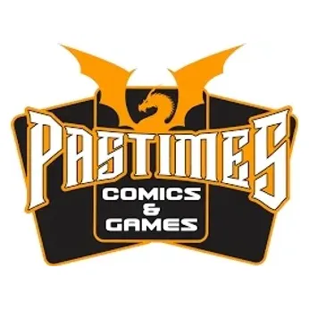 pastimes brand logo for pastimes.net