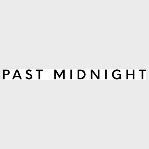 pastmidnightlabel brand logo for pastmidnightlabel.com