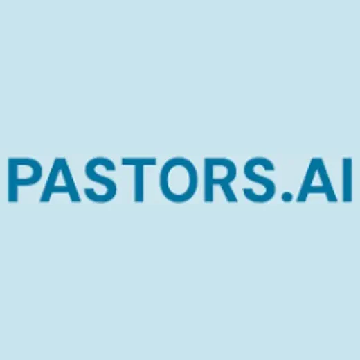 pastors brand logo for pastors.ai