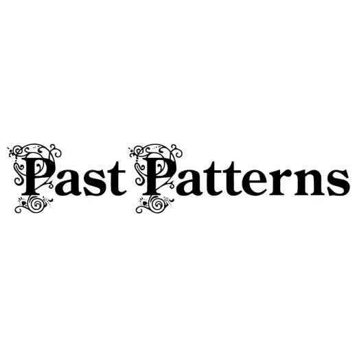 pastpatterns brand logo for pastpatterns.com