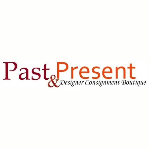 pastpresentboutique brand logo for pastpresentboutique.com