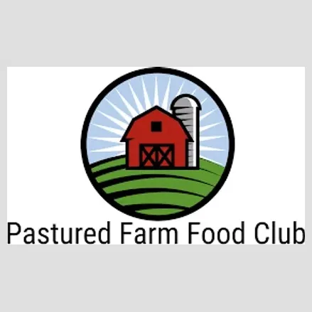 pasturedfarmfoodclub brand logo for pasturedfarmfoodclub.com