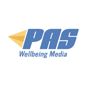 paswellbeingmedia brand logo for paswellbeingmedia.com
