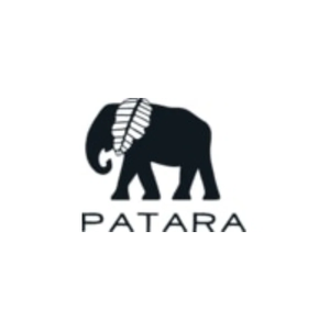 patarashoes brand logo for patarashoes.com