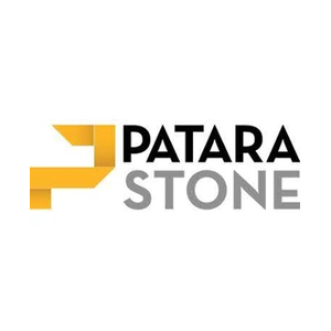 patarastone brand logo for patarastone.com