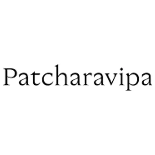 patcharavipa brand logo for patcharavipa.com