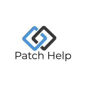 patchhelp brand logo for patchhelp.com
