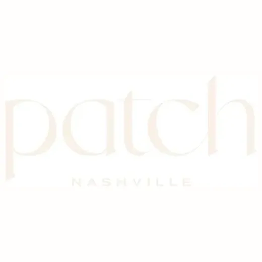 patchnashville brand logo for patchnashville.com
