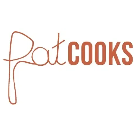 patcooks brand logo for patcooks.com