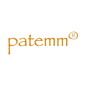 patemm brand logo for patemm.com