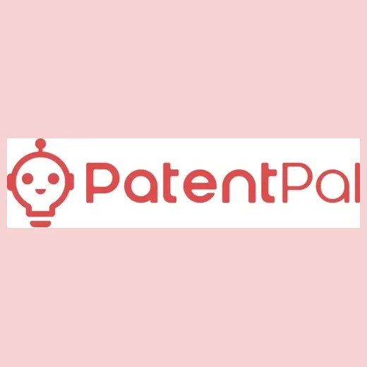 patentpal brand logo for patentpal.com