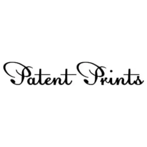 patentprints brand logo for patentprints.net