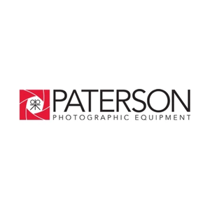 patersonphotographic brand logo for patersonphotographic.com