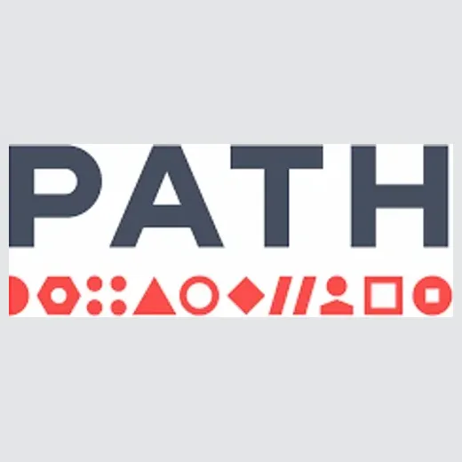 path brand logo for path.org