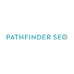 pathfinderseo brand logo for pathfinderseo.com