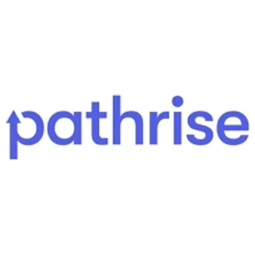pathrise brand logo for pathrise.com