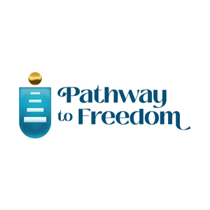 pathwaytofreedom brand logo for pathwaytofreedom.co