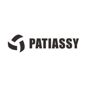 patiassy brand logo for patiassy.com