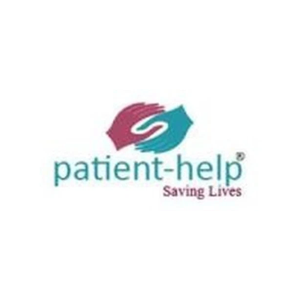 patient-help brand logo for patient-help.com