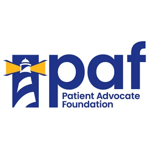 patientadvocate brand logo for patientadvocate.org