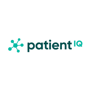 patientiq brand logo for patientiq.io