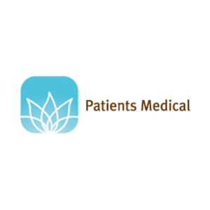 patientsmedical brand logo for patientsmedical.com