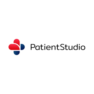 patientstudio brand logo for patientstudio.com
