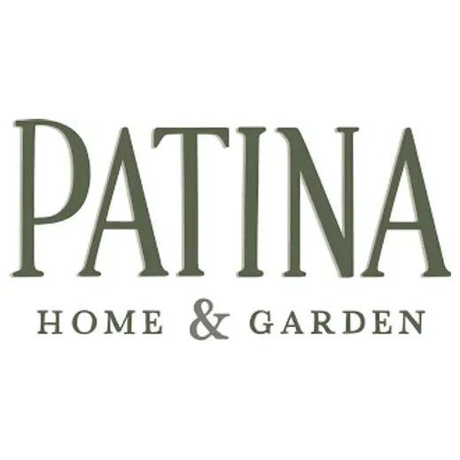 patinahomeandgardenshop brand logo for patinahomeandgardenshop.com