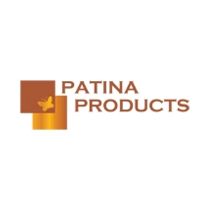 patinaproducts brand logo for patinaproducts.com