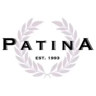 patinastores brand logo for patinastores.com
