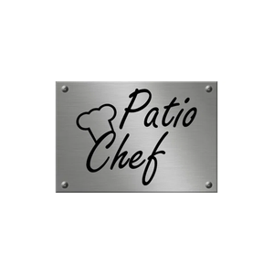 patio-chef brand logo for patio-chef.com