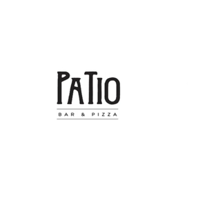 patiobarpizza brand logo for patiobarpizza.com