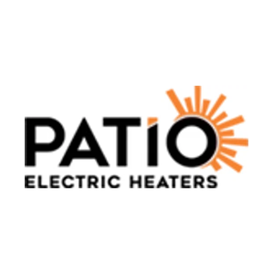 patioelectricheaters brand logo for patioelectricheaters.com