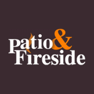 patiofireside brand logo for patiofireside.com