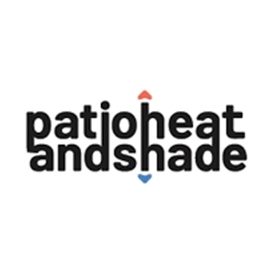 patioheatandshade brand logo for patioheatandshade.com