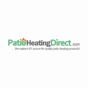 patioheatingdirect brand logo for patioheatingdirect.com