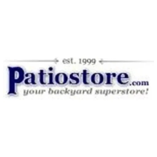 patiostore brand logo for patiostore.com