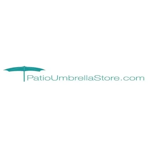 patioumbrellastore brand logo for patioumbrellastore.com